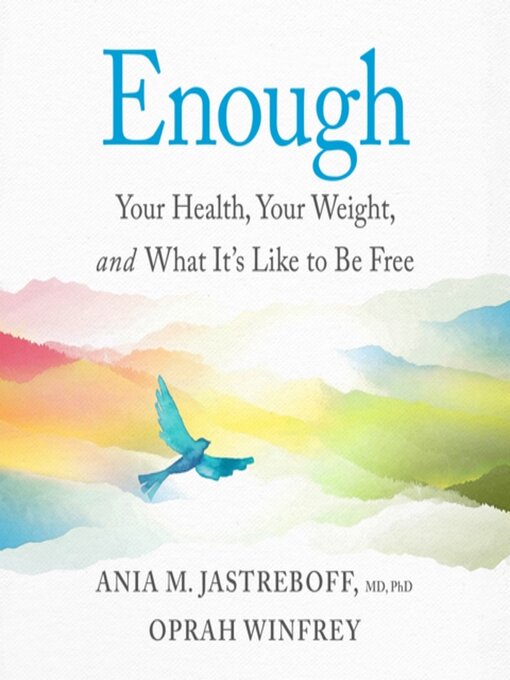 Title details for Enough by Oprah Winfrey - Wait list